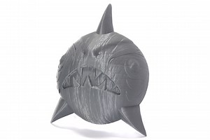 Splatoon 3 Shiver Mask DIY Cosplay Kit - Etsy