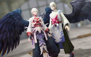 【阴阳师MMD】NO.9×Number 9