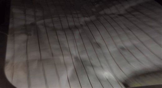 Going through some of NASA's Artemis II launch replays, and this one showing Launch Abort System jettison pops.