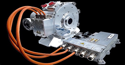 Turntide EDU Cuts Hybrid Development Time