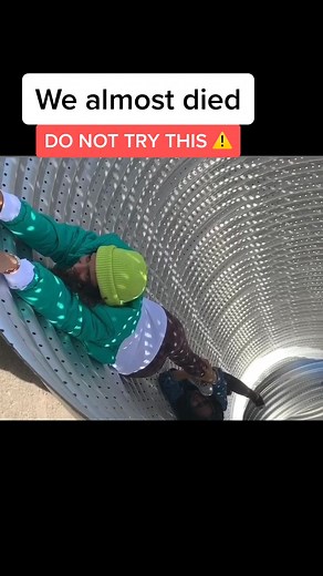 Beach Parkour Fail: Trampoline Mishap Leads to Scary Injury