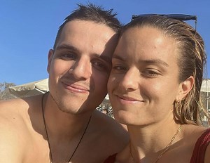 Maria Sakkari gets engaged to son of Greek Prime Minister; wedding plans revealed