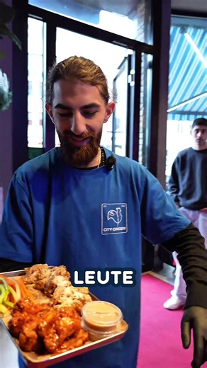 Nhas City Chicken: Kundenfeedback zu unseren Wings
