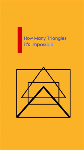 How Many Triangles . . Fig 77.41 . . #math #education #puzzle #quiz | Quick Education