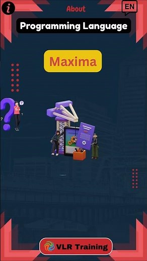 About Maxima programming Language