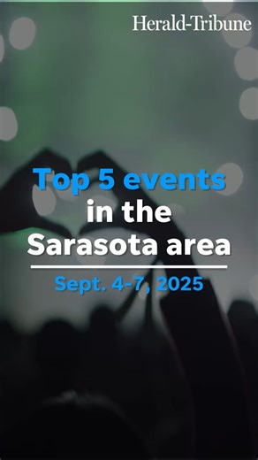 Free exotic car show, block party, and more fun things to do in Sarasota-Manatee today through the weekend. More details: https://www.heraldtribune.com/story/entertainment/events/2025/09/04/best-things-to-do-in-sarasota-this-weekend-sept-4-7/85866691007/?utm_campaign=trueanthem&utm_medium=social&utm_source=facebook | Sarasota Herald-Tribune