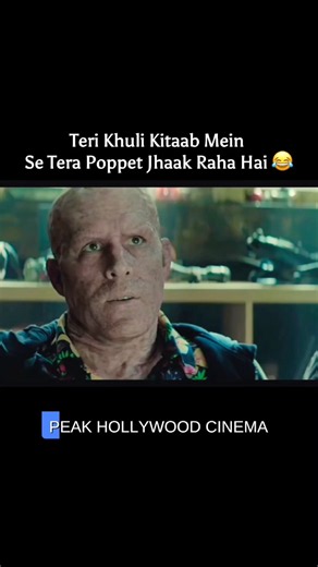 Peak Comedy Scene 😂 ~ Deadpool 🔥 | #deadpool