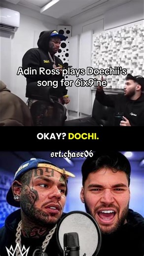 “It sounds like some sh*t you play in a thrift store” 😭🥀 #adinross #6ix9ine #streamer #foryoupage #viral