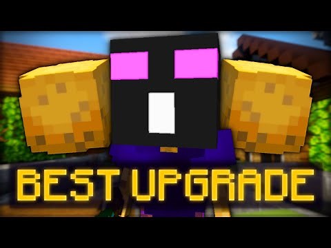 BEST UPGRADE for MINIONS in Hypixel Skyblock!
