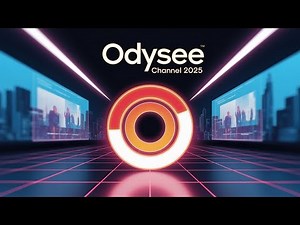 How to create a channel on odysee to earn money online 2026