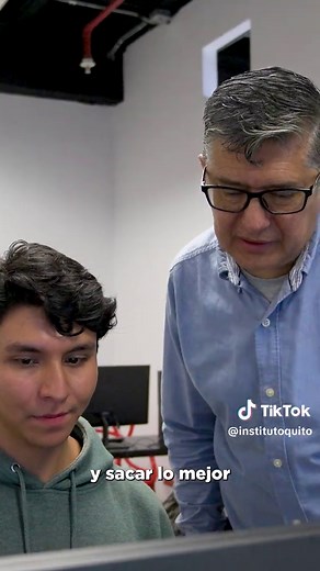 Estudia Talento Humano en el Instituto con más trayectoria