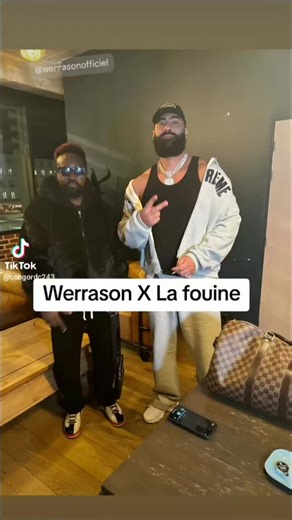 werrason on TikTok