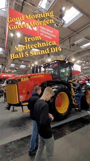 Versatile-Ag on Reels