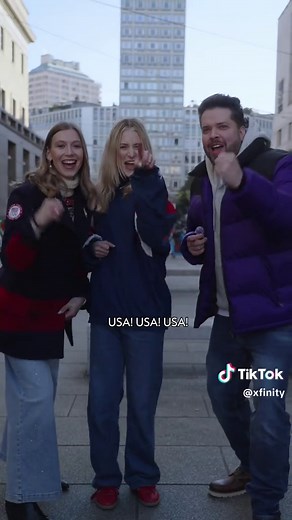 Best Chant Award Goes to Team USA Fans