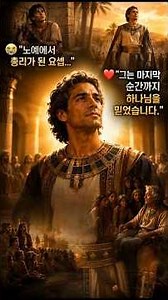 The Story of Joseph, Finally the Last Episode! "Joseph, from Slave to Prime Minister..." Thank yo...