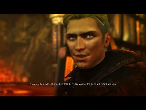 DMC Devil May Cry (2013) pc game, Mission 12 cinematics