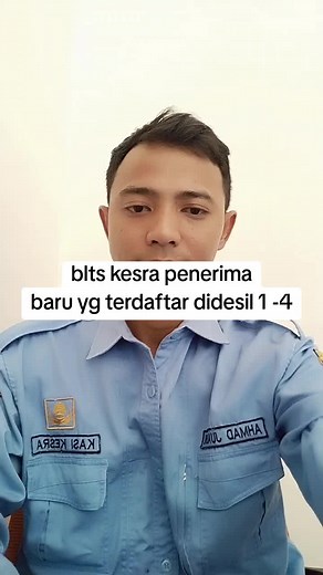 BLT Kesra 2025: Penerima Baru dan Penyaluran di Kantor Pos