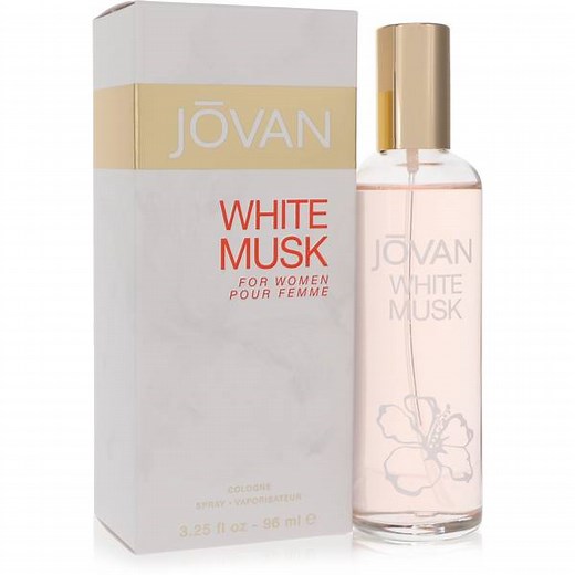 Jovan White Musk Perfume | FragranceX