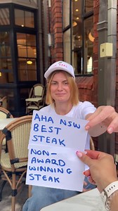 The Oaks has taken “Best Steak in NSW” at the 2025 AHA Awards! 🏆 Our 400g Rib Eye on the Bone has officially been crowned the state’s best 🥩 A huge cheers to our incredible kitchen team! Come down and try it for yourself 🤤 | The Oaks Hotel