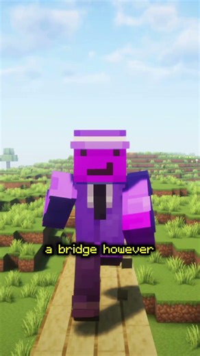 DO NOT BRIDGE WITHOUT THIS in Minecraft