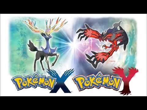 Pokémon X & Y Music - Boutique [Extended]