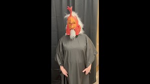 Can you figure out who this Masked Reader is? The big reveal is tomorrow morning! We can't wait! #TheRidge #YouBelongHere #MaskedReader | Cedar Ridge School District