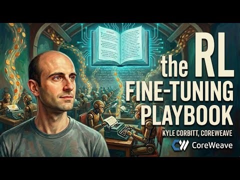 The RL Fine-Tuning Playbook: CoreWeave's Kyle Corbitt on GRPO, Rubrics, Environments, Reward Hacking