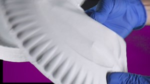 Watch Simple paper plates, great for snacks and light loads. on Amazon Live