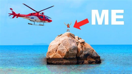 Castaway Chronicles: 5 Days Stranded at Sea