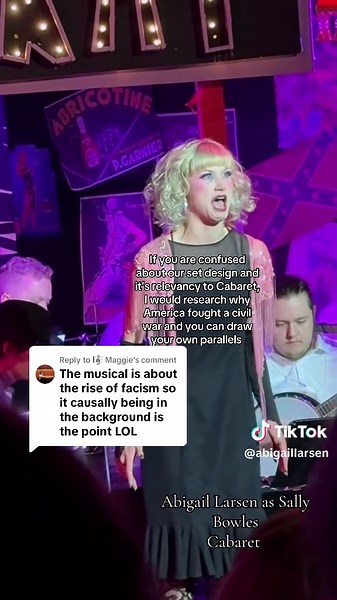 Abigail Larsen on TikTok