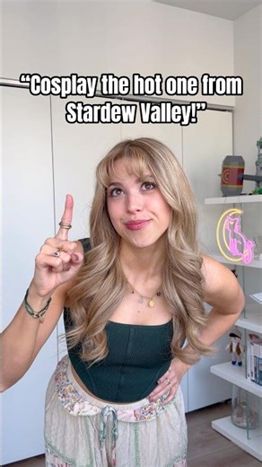 The HOTTEST character in Stardew Valley 🥵