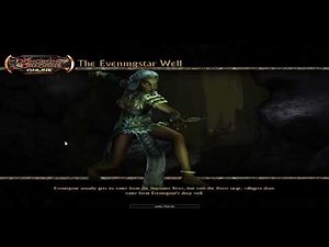 DDO The Crusades Of The Purple Knight - A Wizard EK Life - L22 - Don't Drink The Water