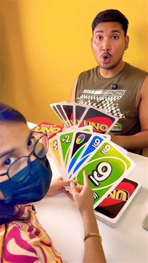 UNO Cards Game that you never seen! 1.16.3.26