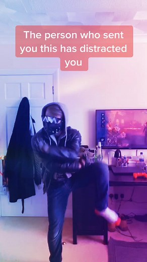 Master the Correct Dance to 'You Have Been Distracted'