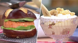 Al Roker and daughter Courtney share recipes from their cookbook