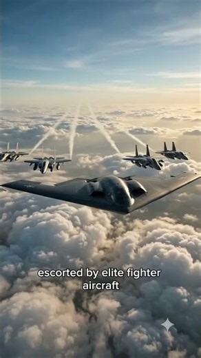 Inside a U.S. Air Force B-2 Spirit Training Mission