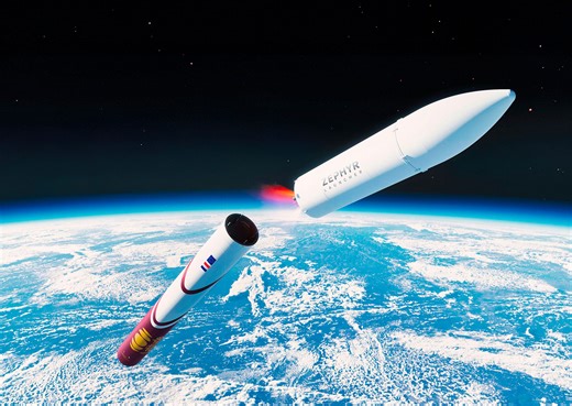 French startup Latitude targets 2026 for first launch while following market-driven approach - NASASpaceFlight.com
