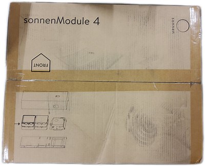 Sonnen Module 4 Lithium Iron Phosphate 10kWh Solar Battery | eBay
