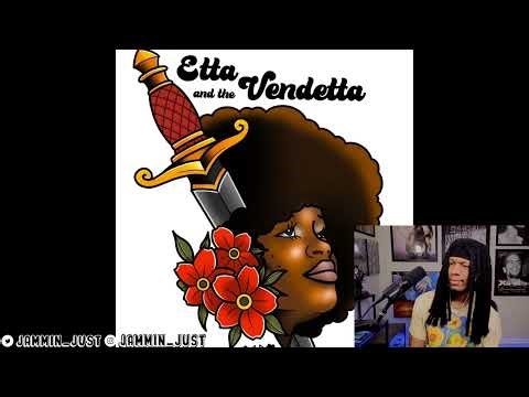 FIRST TIME HEARING Etta And The Vendetta - Hustler REACTION