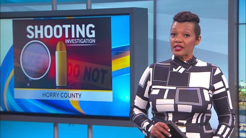 Horry County police investigate report of nearly 50 gunshots in Longs area