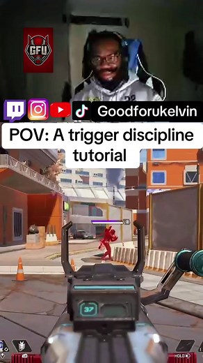 Apex Legends: Trigger Discipline Tutorial (POV)