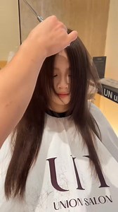 หน้าม้า สไลด์กรอบหน้า✂️✂️ | ศน.ต๋อง สอนทำสีผมแบบมืออาชีพ