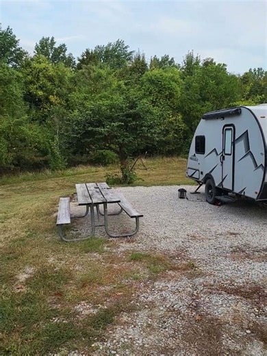 Video of Blue Springs Lake Campground, MO from Daniel K.
