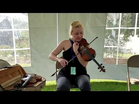 Le Reel du Pendu (Hangman's Reel) - Sophie Lavoie