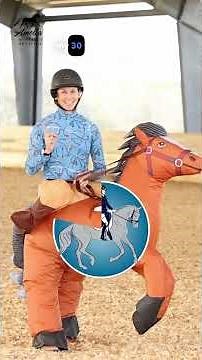 You Can Canter with Confidence!
