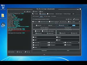 [bypass write security] Write nv items protected spc,meid,imei,esn direct without patch qcn