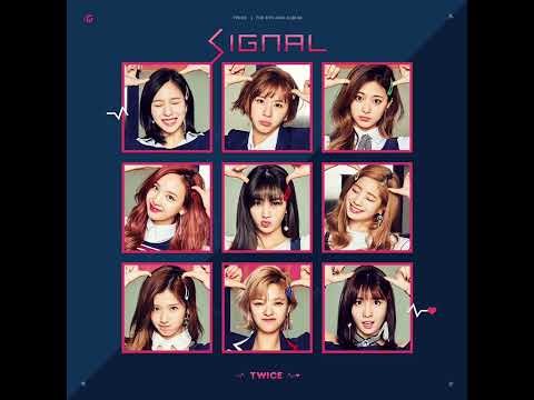 Signal (Boy Group Ver.) – TWICE
