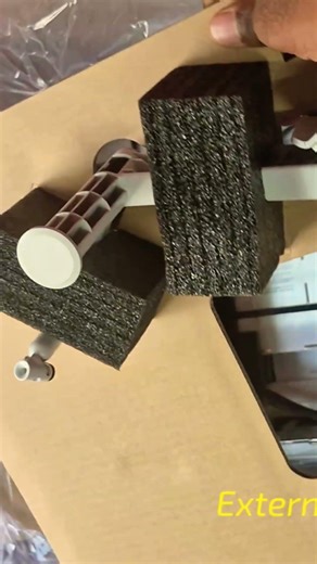 Bambu Labs A1 Combo Unboxing #3dprinter #bambulabs #a1combo #3dprinting