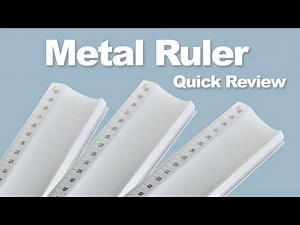 Jakar 60 cm Aluminium Mount Cutter Ruler Review – Accurate & Slip-Free?