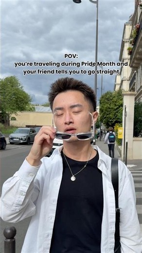 maps better watch out this month when giving directions #pride #straight #turn